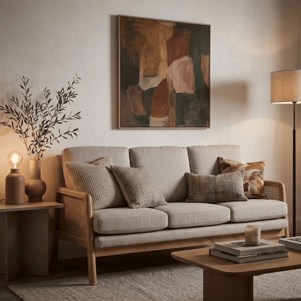 Ida 3 Seater Chair