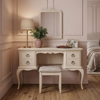 Ivory Dressing Table