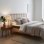 Jesper King Bed
