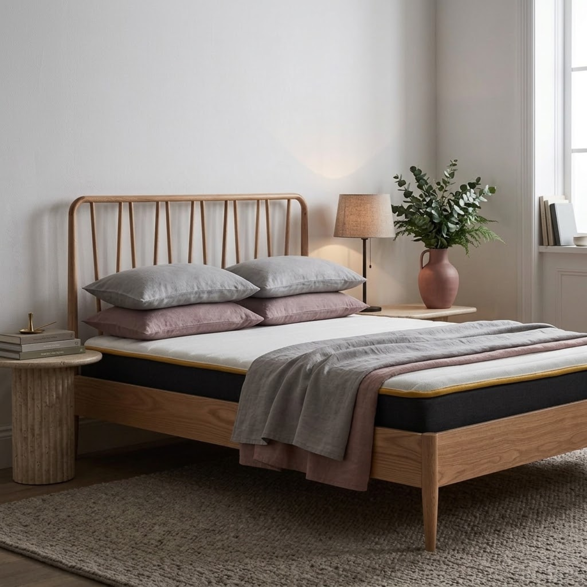 Jesper Super King Bed