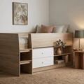 Leyton Cabin Bed