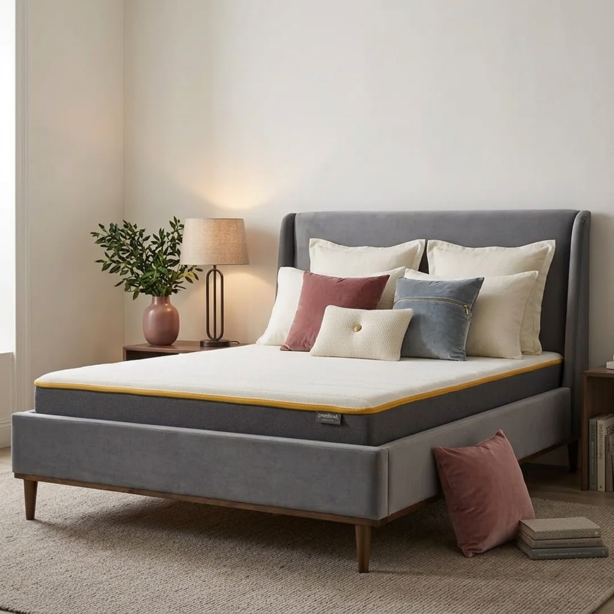 Lincoln Double Bed