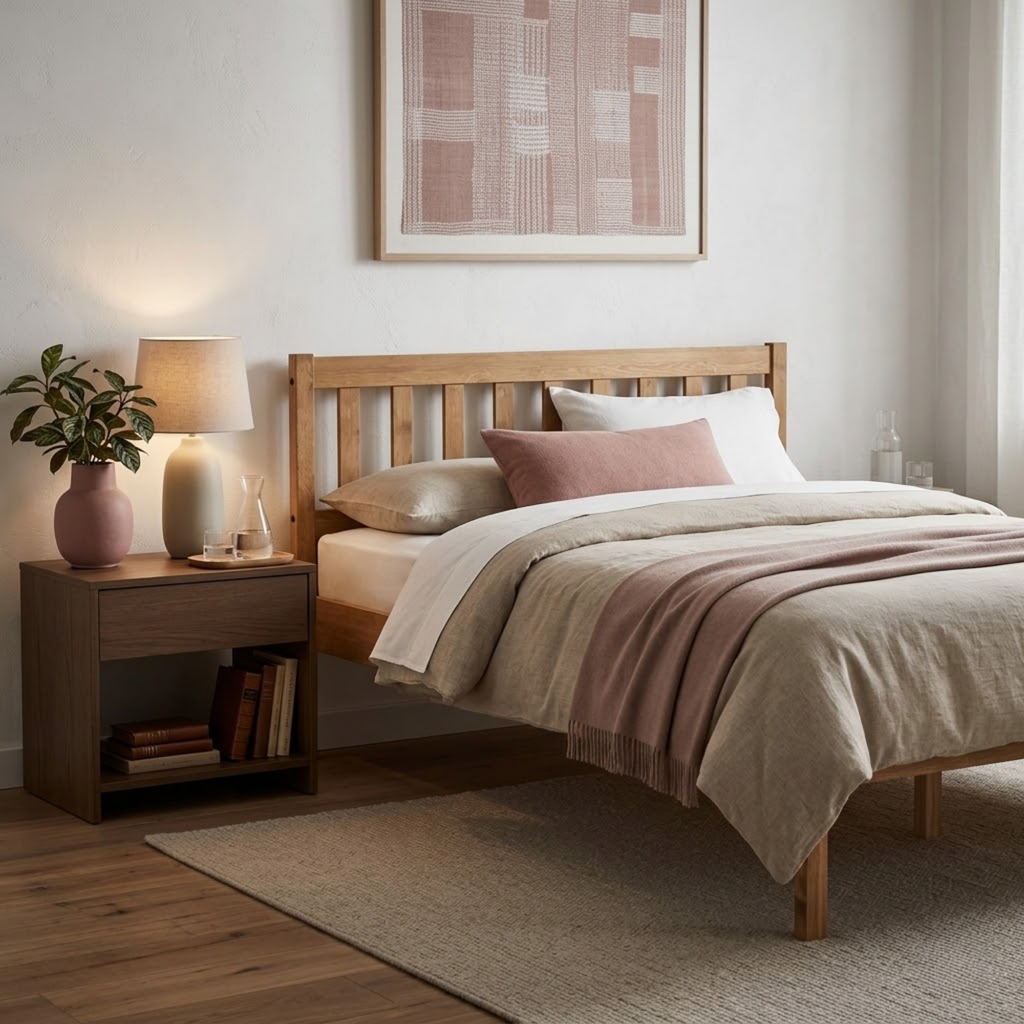 Lisbon Double Bed
