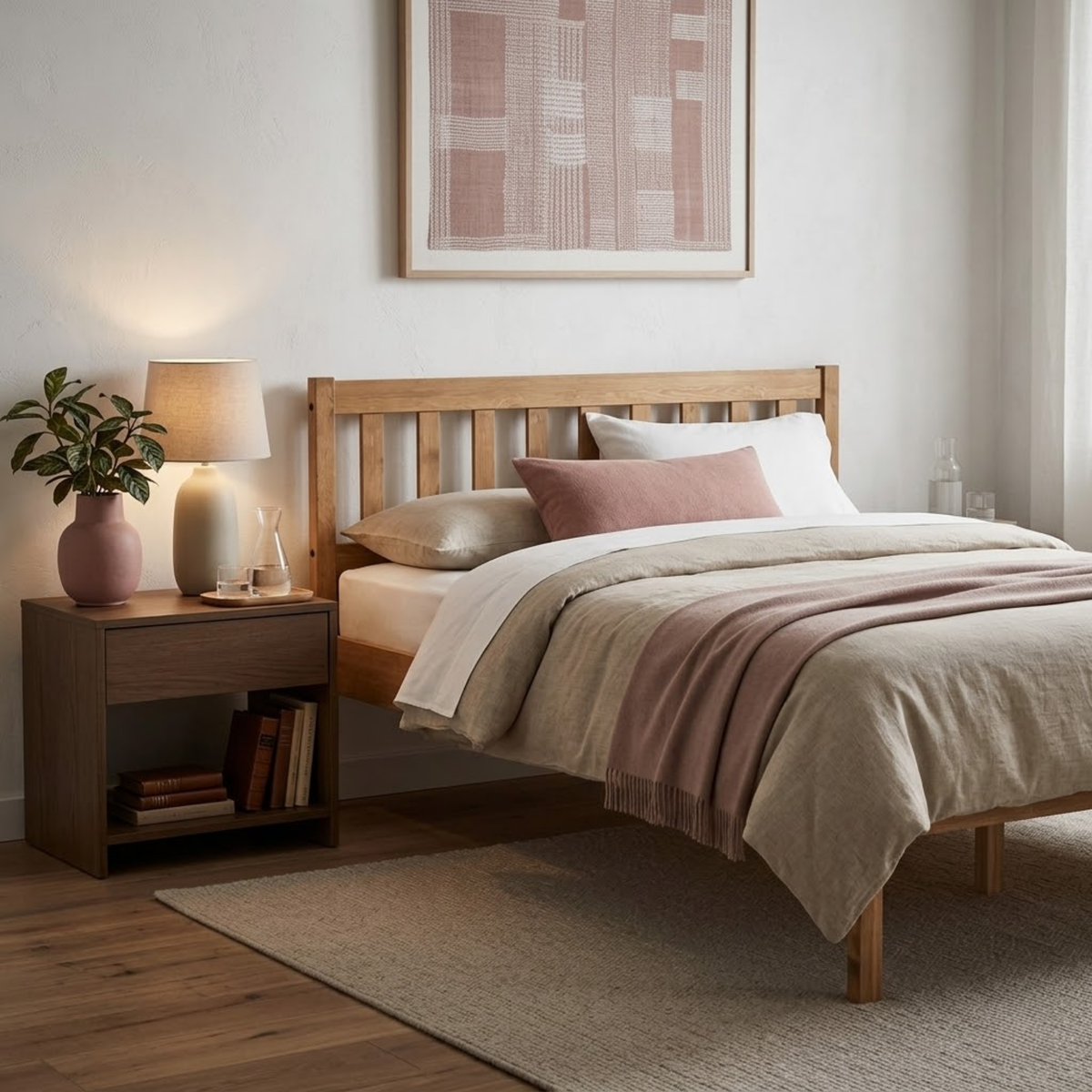 Lisbon Double Bed