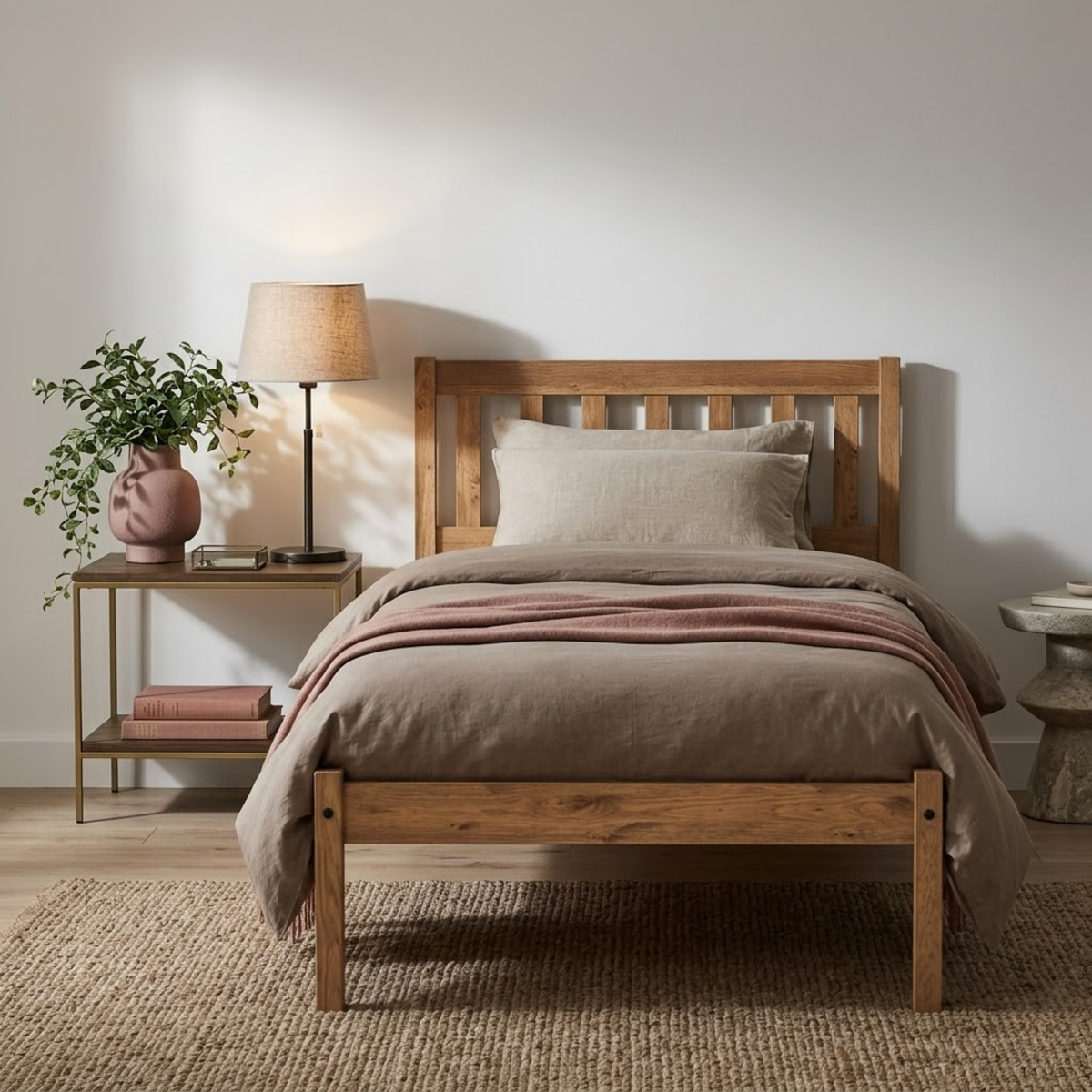 Lisbon Single Bed