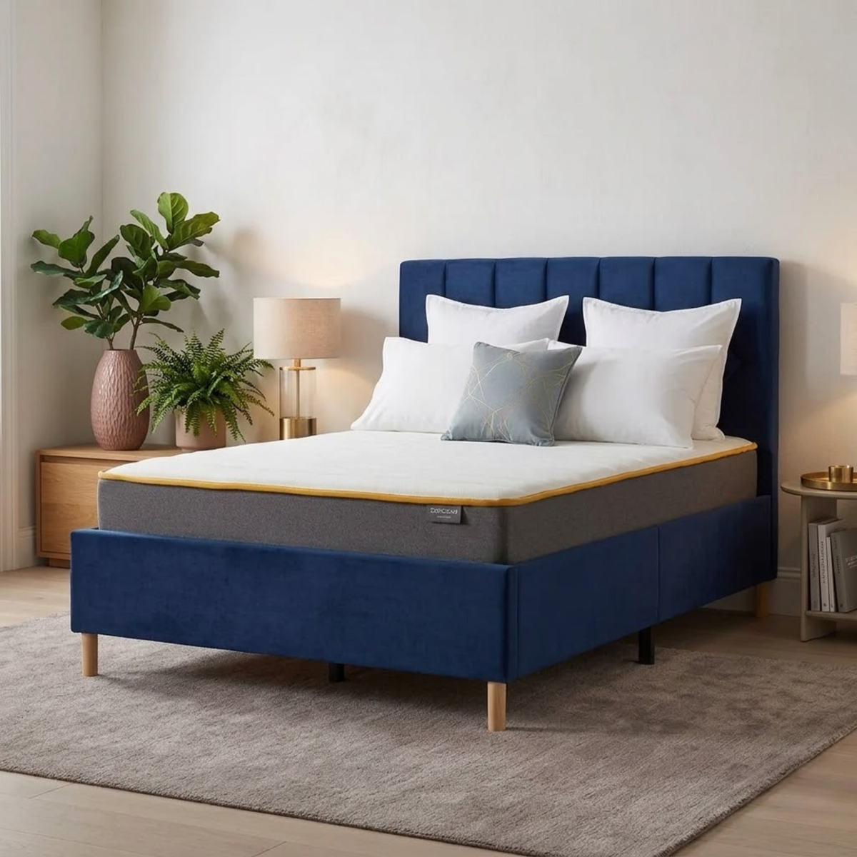 Loxley Double Bed