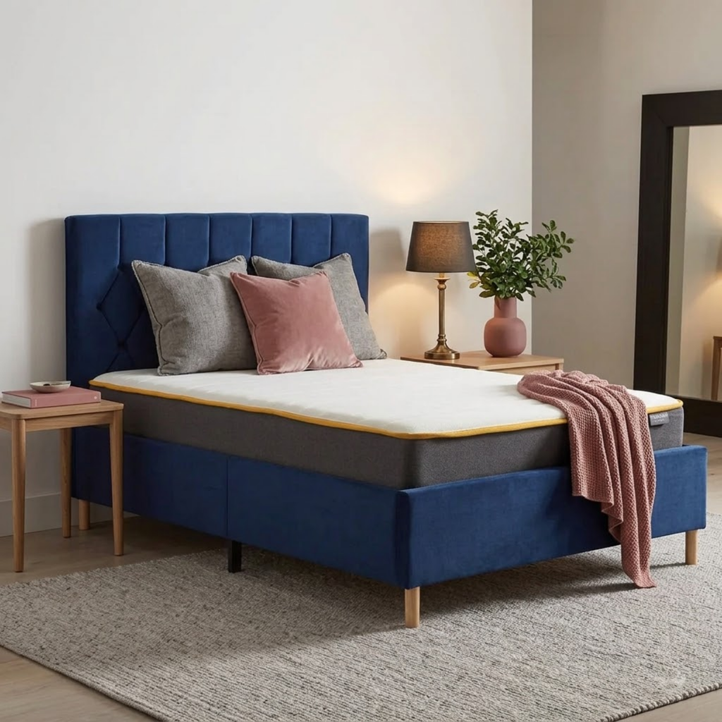 Loxley King Bed