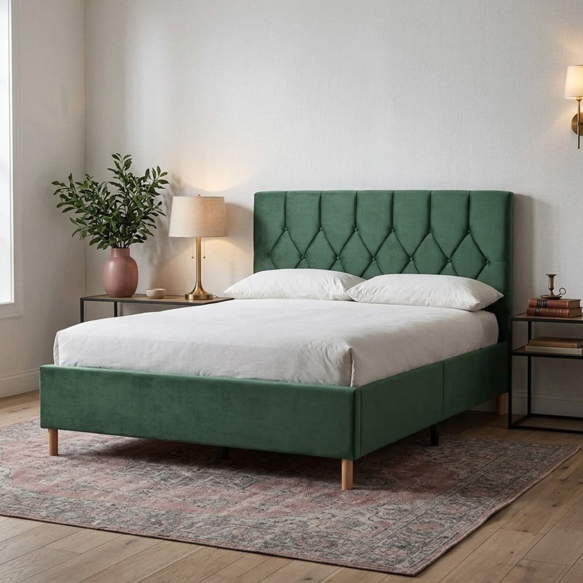 Loxley King Bed