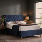 Loxley King Ottoman Bed