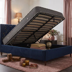 Loxley King Ottoman Bed