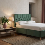 Loxley Small Double Bed