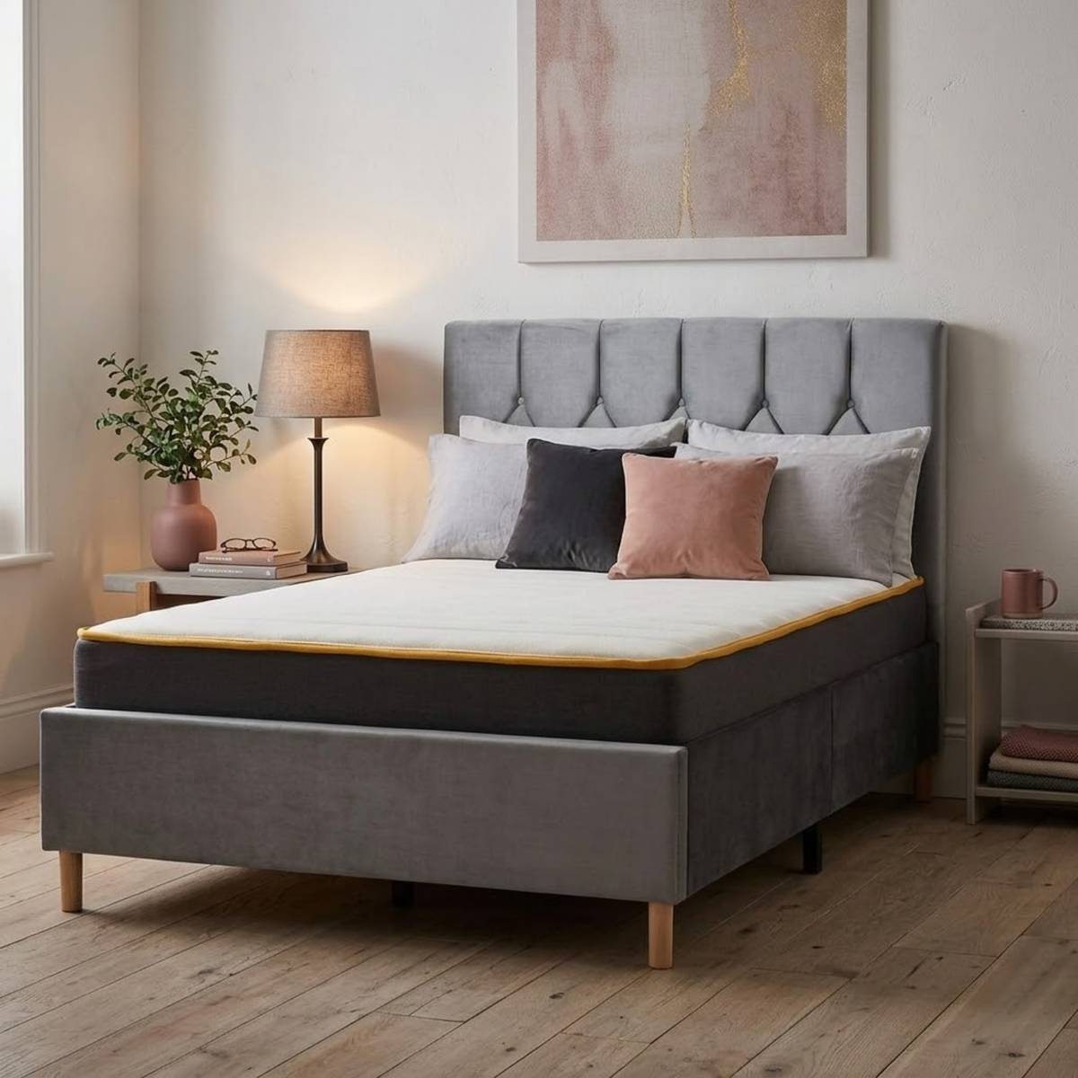 Loxley Small Double Bed