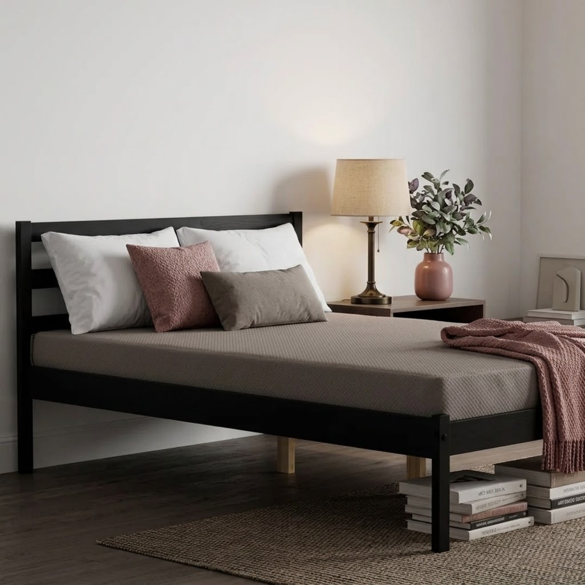 Luka Double Bed