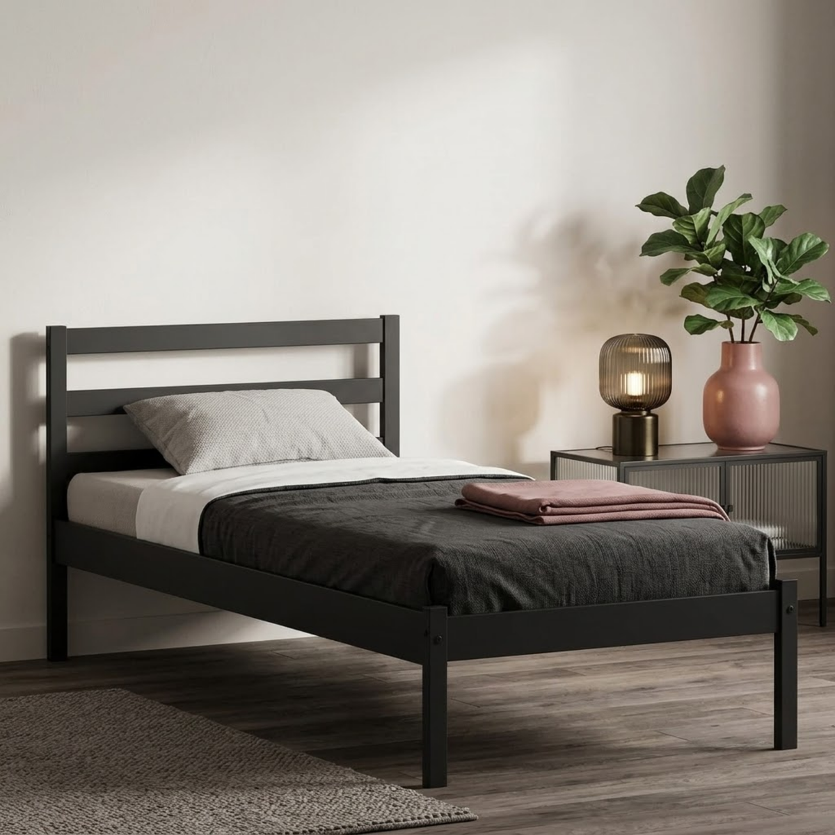 Luka Single Bed