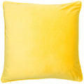 Malini Large Luxe Mustard Cushion