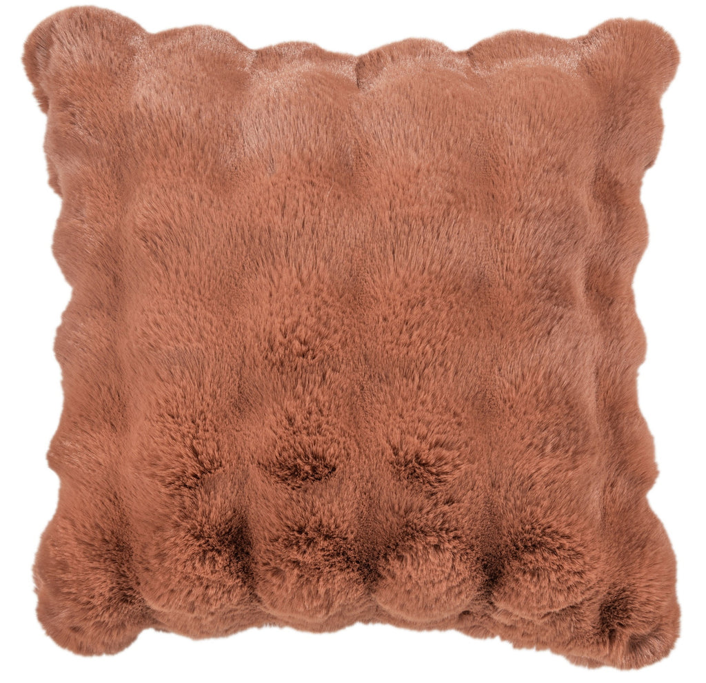 Malini Raffles Orange Cushion