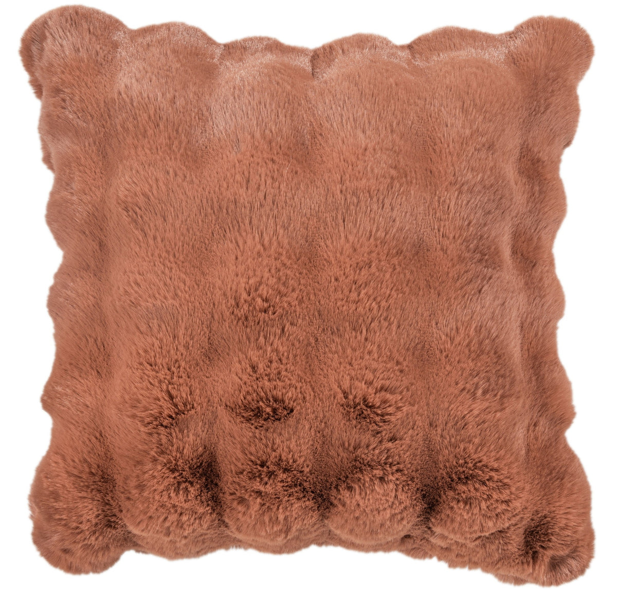 Malini Raffles Orange Cushion