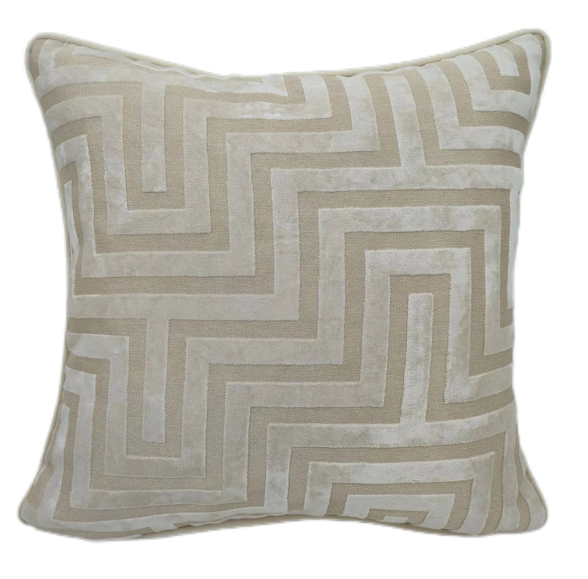 Paul Moneypenny Amazing Ivory Large Cushion