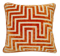 Paul Moneypenny Amazing Orange Cushion