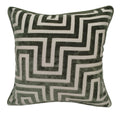 Paul Moneypenny Amazing Sage Large Cushion
