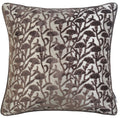 Malini Large Cassia Choc Cushion