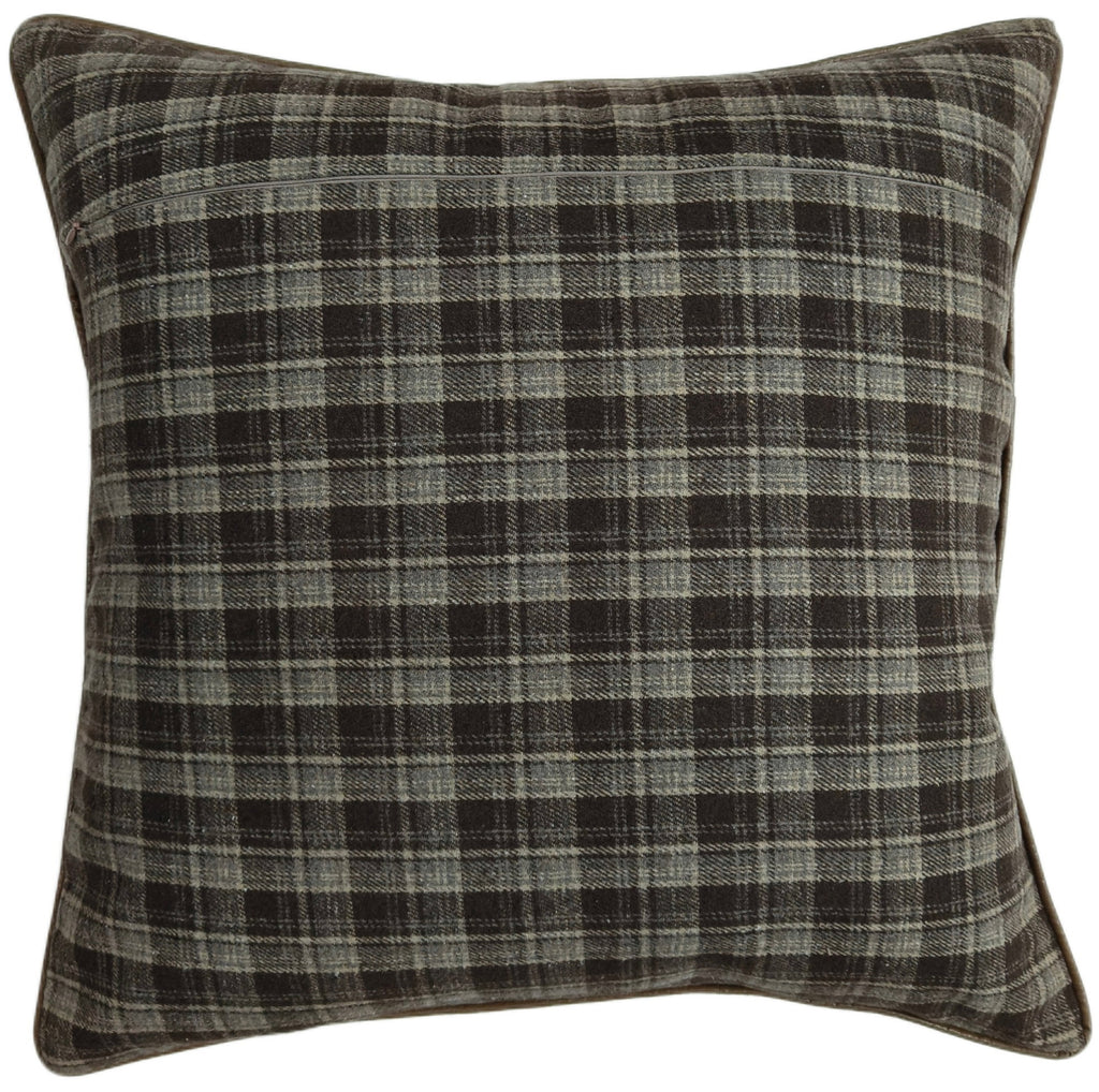 Paul Moneypenny Checkedout Cushion