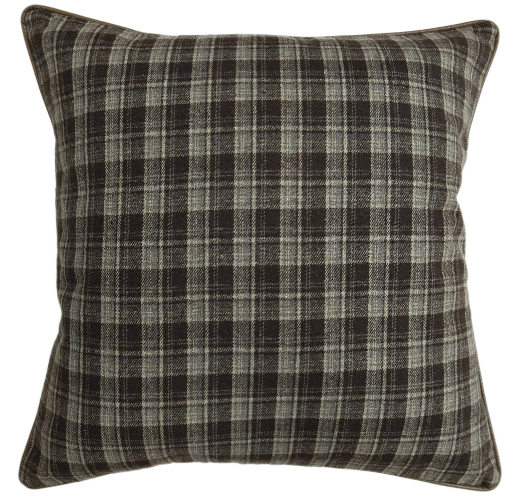 Paul Moneypenny Checkedout Cushion