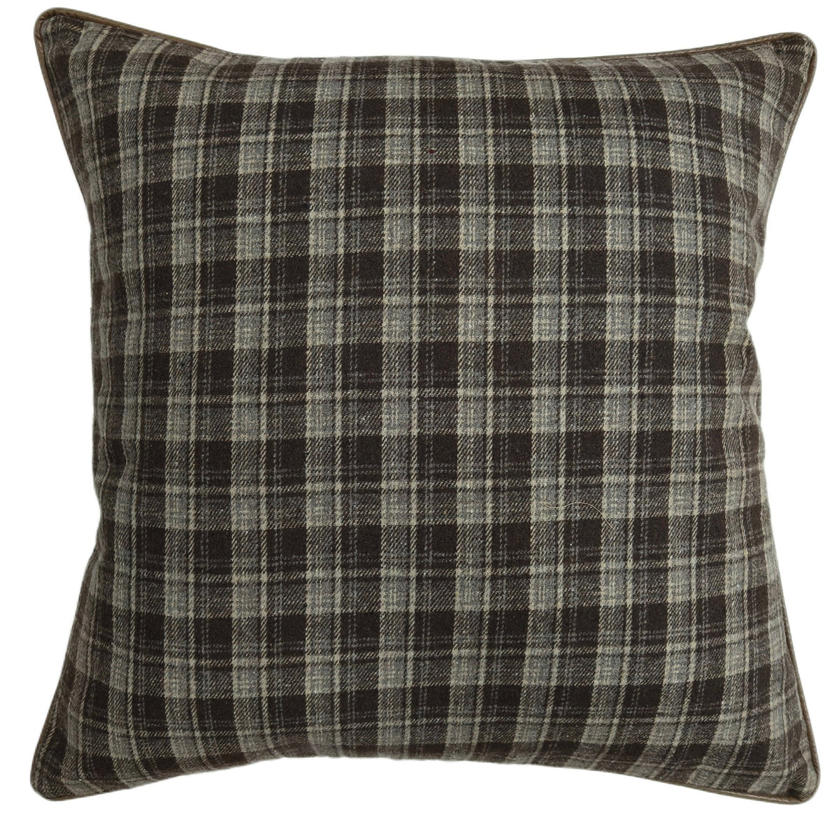 Paul Moneypenny Checkedout Cushion