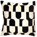 Paul Moneypenny Chillpill Black Large Cushion