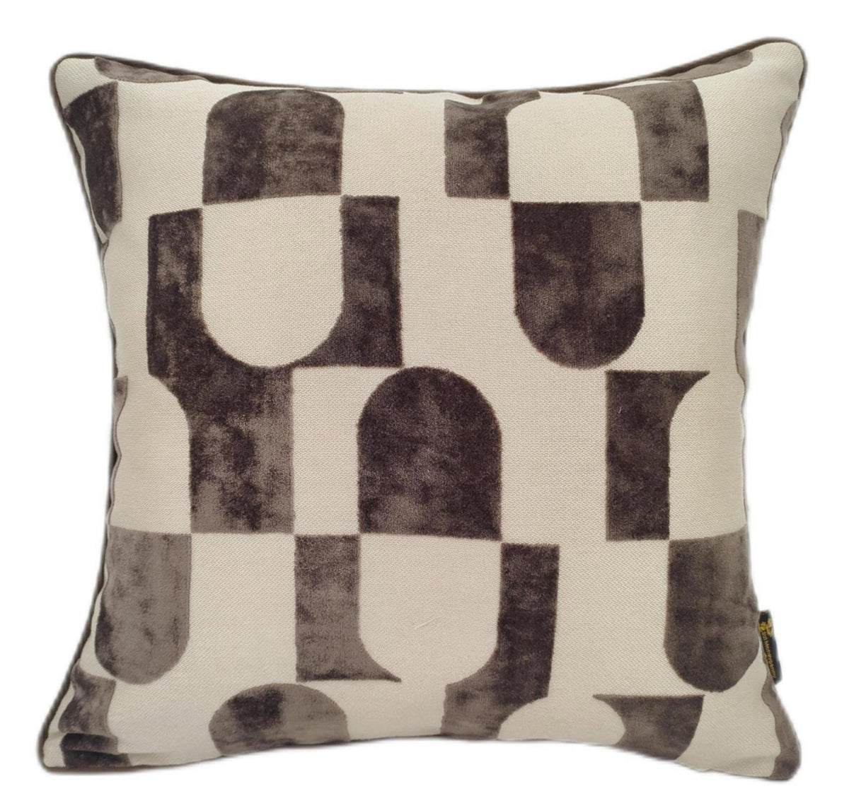 Paul Moneypenny Chillpill Choc Large Cushion