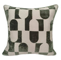 Paul Moneypenny Chillpill Sage Large Cushion