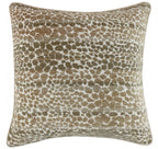 Malini Cinder Natural Cushion