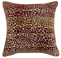 Malini Cinder Russett Cushion