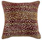 Malini Cinder Russett Cushion