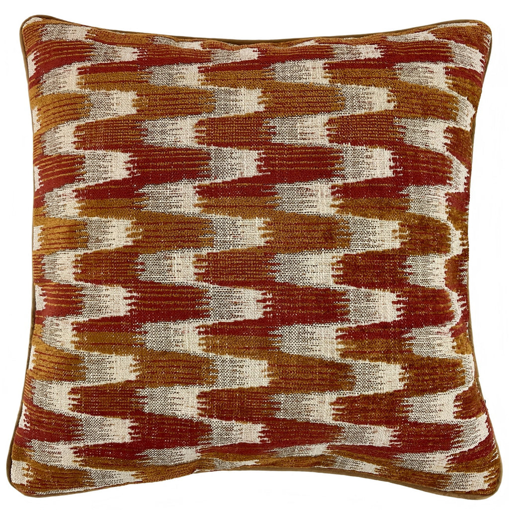 Malini Dakota Russett Cushion