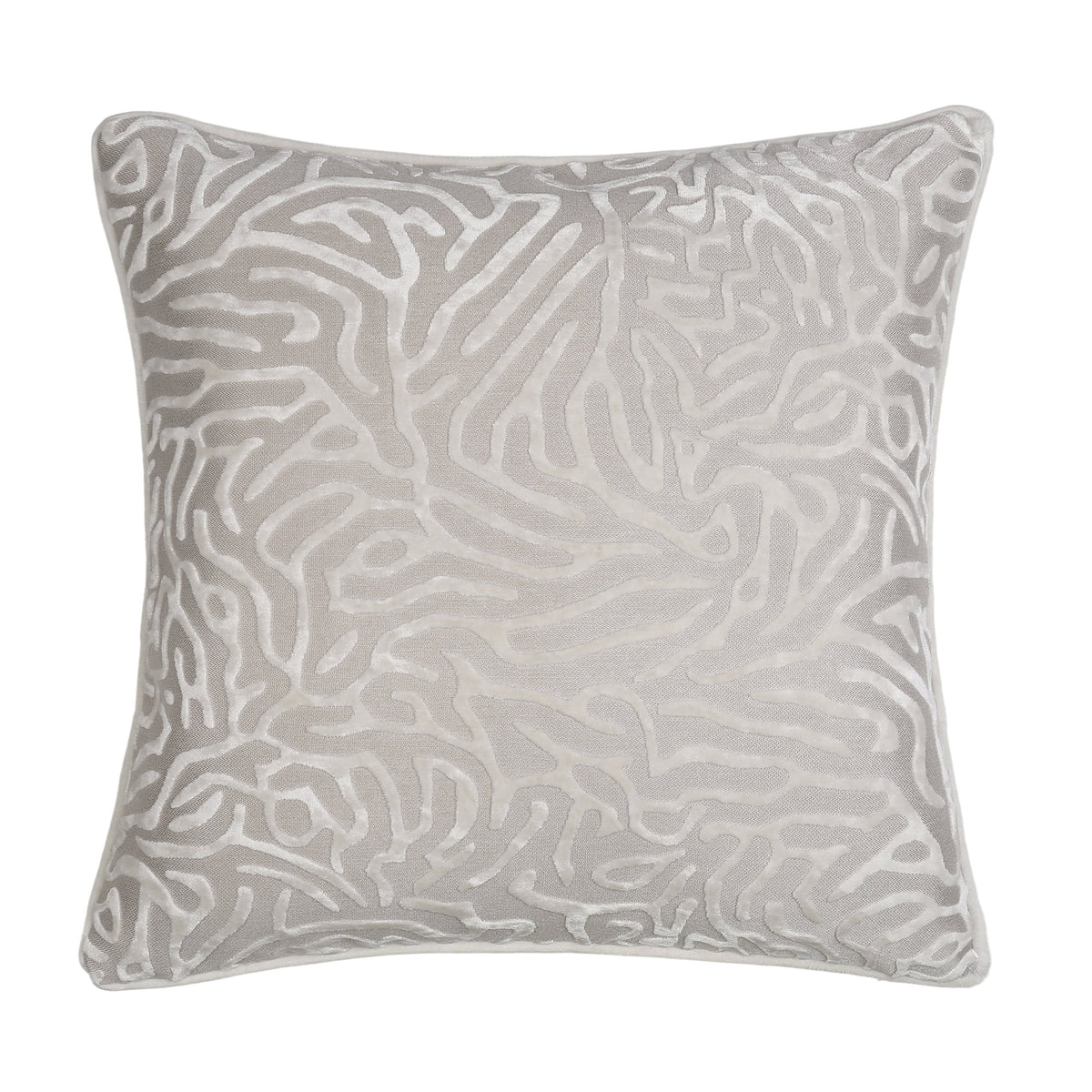 Paul Moneypenny Large Doodle Ivory Cushion