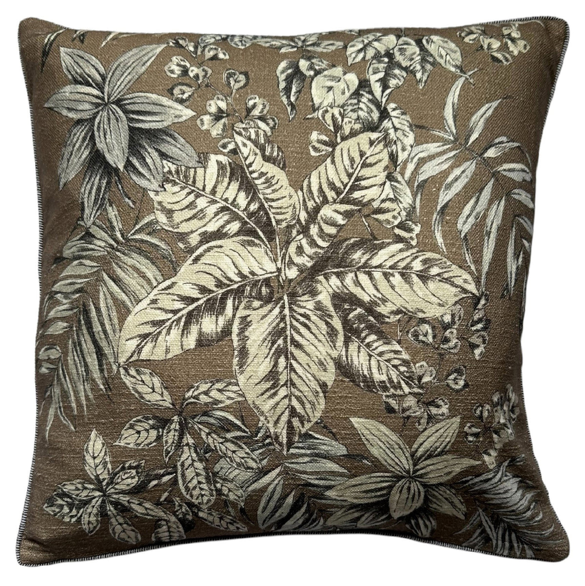 Malini Frangipani Cushion