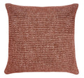 Malini Kashi Rust Cushion