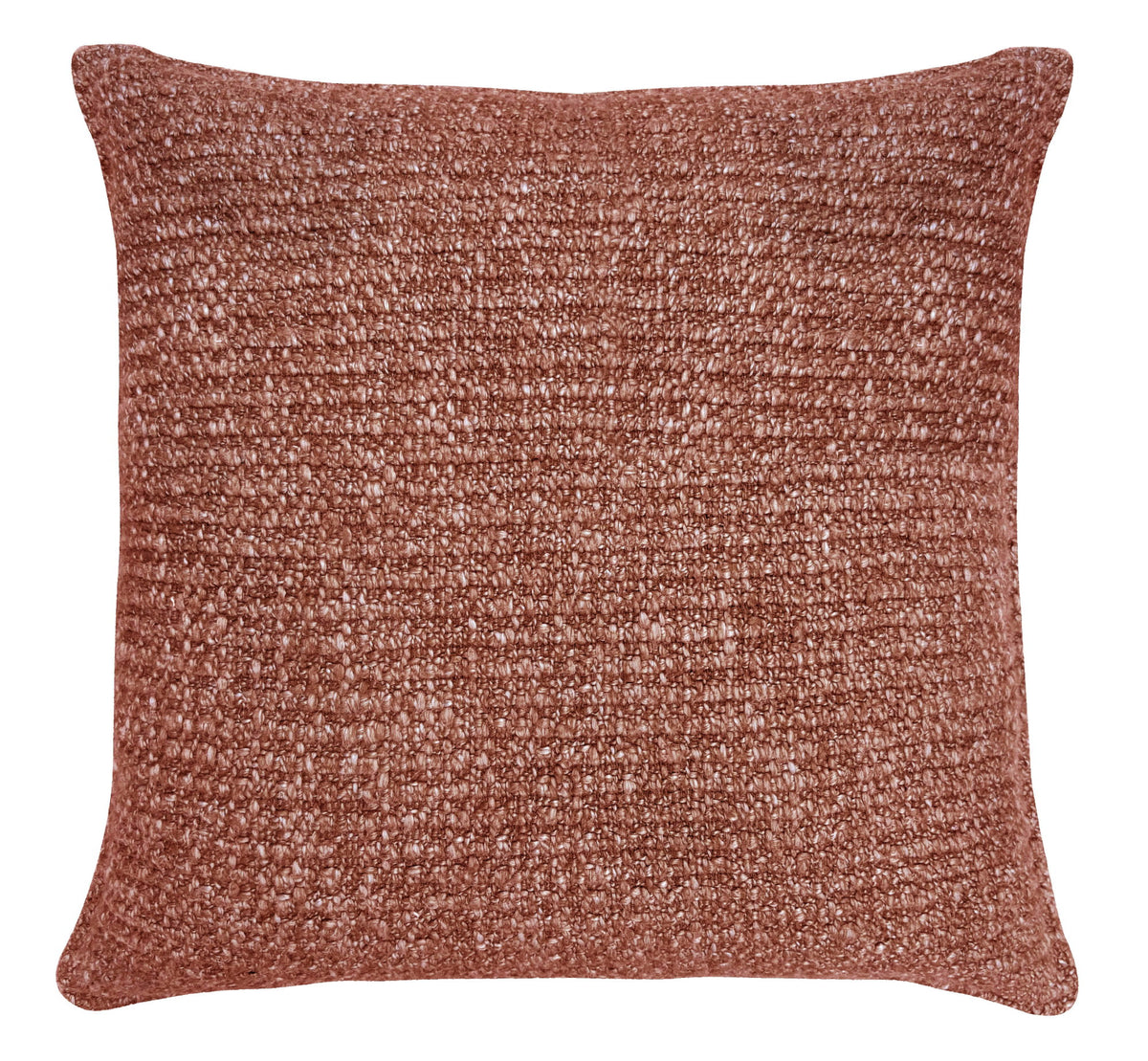 Malini Kashi Rust Cushion