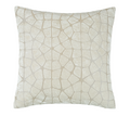 Malini Large Luna Ivory Cushion