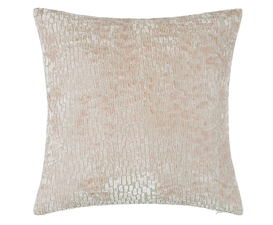 Malini Large Melody BabyPink Cushion