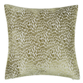 Malini Small Melody Olive Cushion