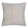 Paul Moneypenny Large Modblock Ivory Cushion