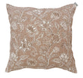 Malini Nadira Natural Cushion
