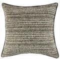 Malini Large Nalvin Choc Cushion