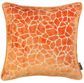 Paul Moneypenny Large Necking Orange Cushion
