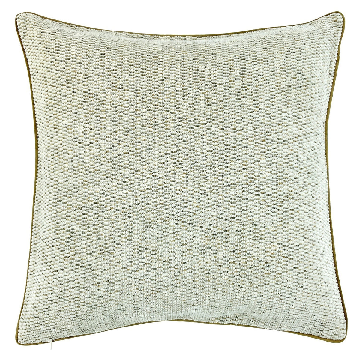 Malini Large Nicco Natural Cushion