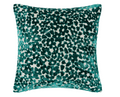 Paul Moneypenny Large OopsieDaisy Teal Cushion