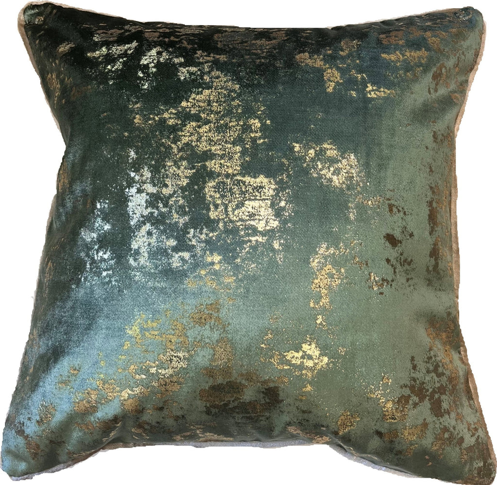 Paul Moneypenny Spoiltrotton Sage Large Cushion