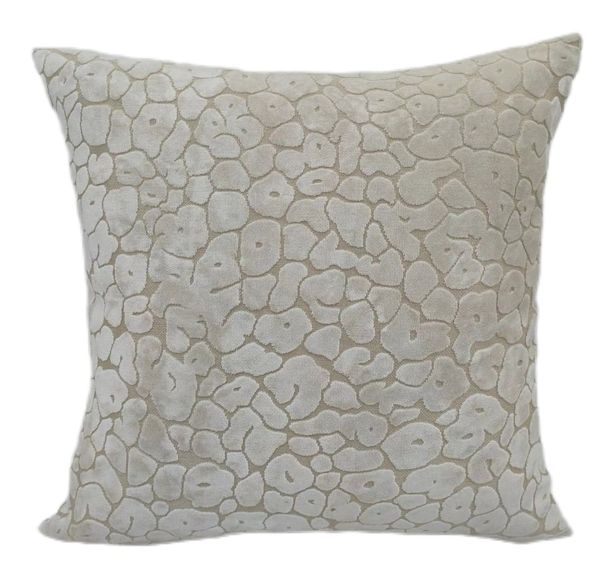 Paul Moneypenny Spoton Ivory Large Cushion